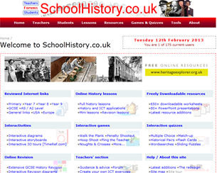 History website